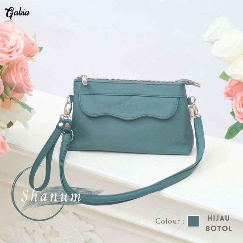 Product image Fashopid - GABIA TAS SELEMPANG SHANUM BAG ALL JOTOL