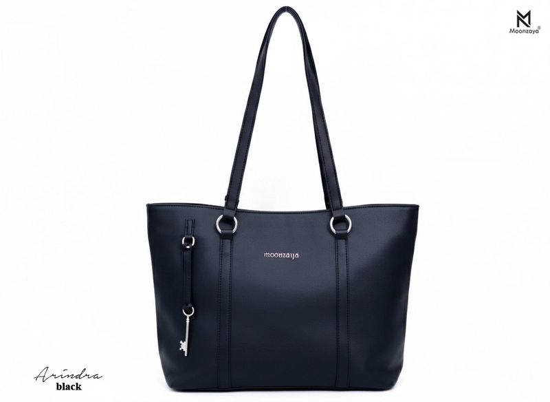 Product image Moonzaya - ARINDRA BAG BY MOONZAYA TAS BAHU KEKINIAN ARINDRA BLACK