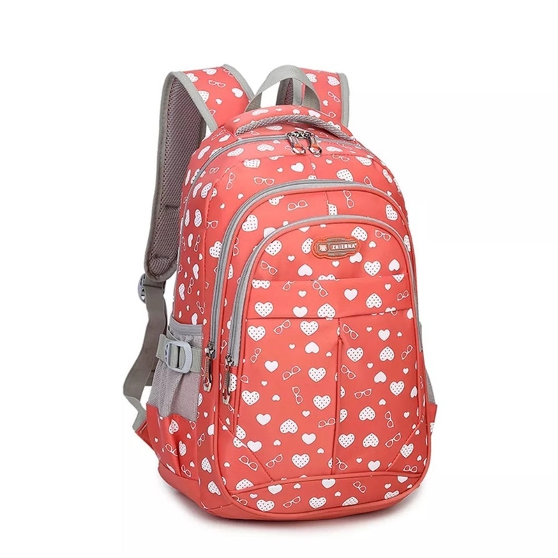 Product image CBL - Tas Ransel Sekolah-Kuliah Wanita RLove Zhierna CBLD24RLVE AllSize Orange