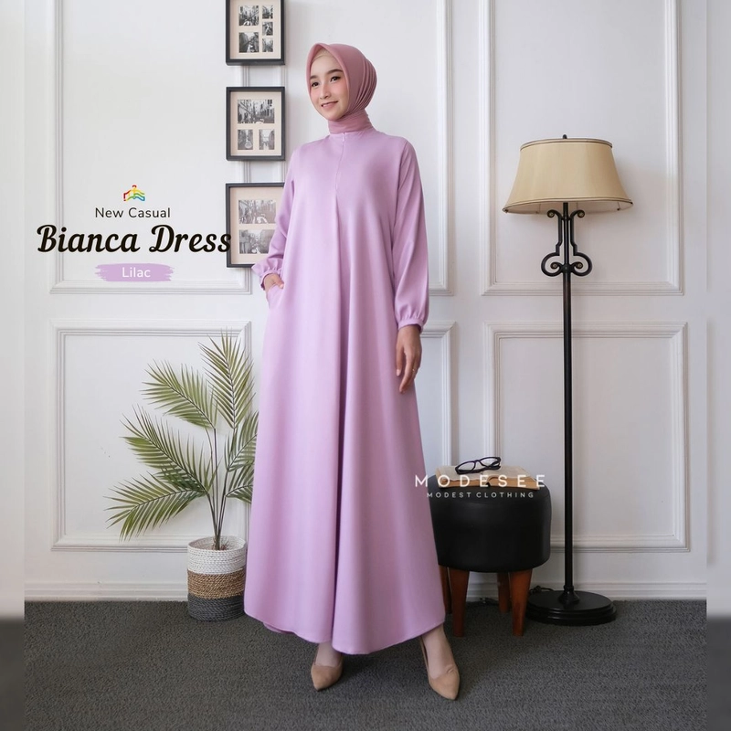 Product image Modesee - Bianca Dress M Lilac