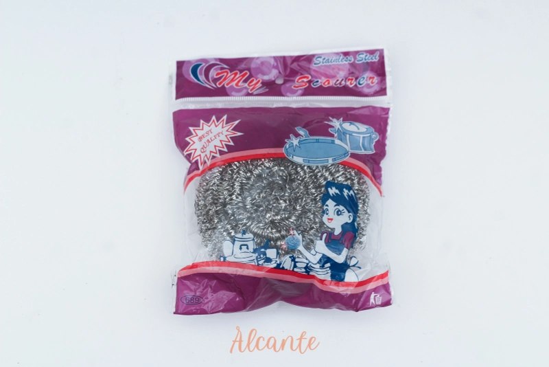 Product image Alcante - Serabut Besi Sabut Silver