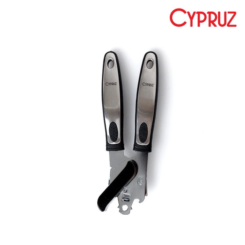 Product image Cypruz Tool Rubber Touch Hitam Bukaan KALENG 2472X1 AD1281 AD-1281 Black