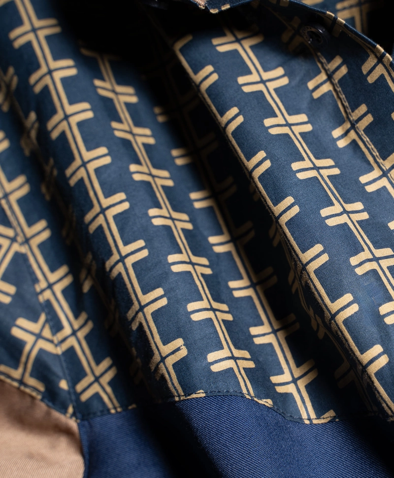 Product image Fadkhera - Baju Koko Modern Dewasa Fadkhera ZIQRO S Lengan Pendek
