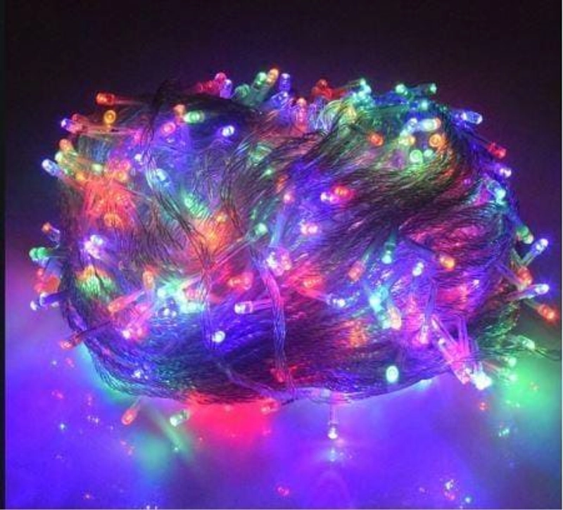 Product image Galeripuko - Lampu Tumblr LED Natal lampu hias hari kemerdekaan lampu tumbler rainbow [PO 3 hari Kerja]