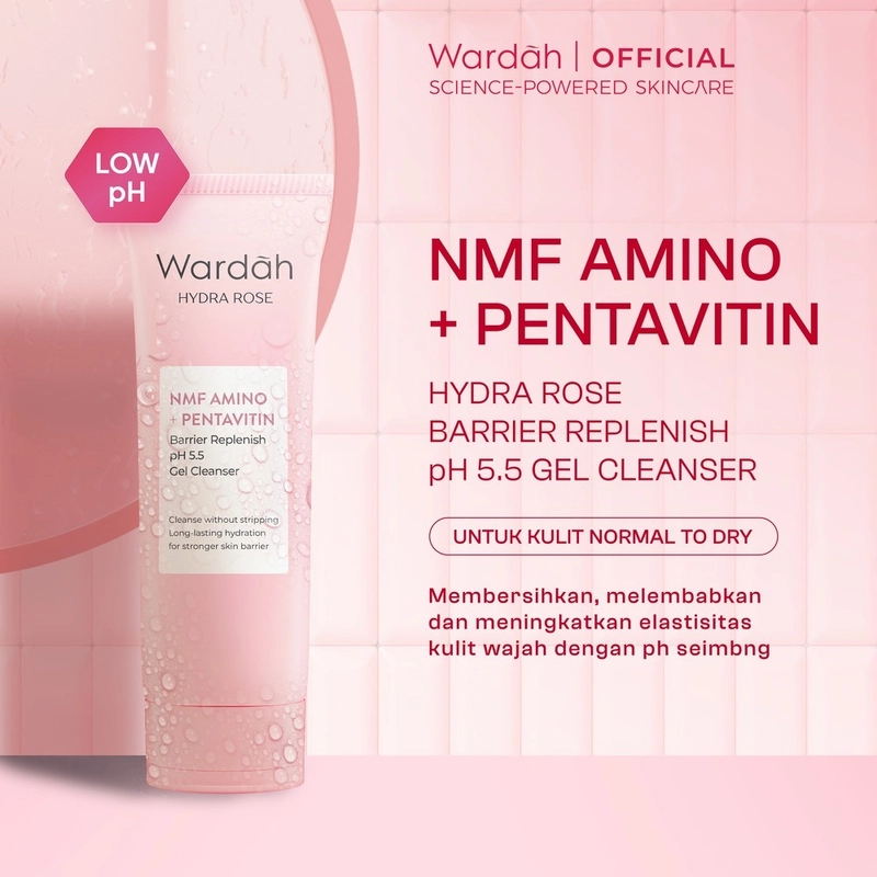 Product image SUPLAI SHOP - Skincare Wardah Wajah Sensitif Kemasan 2 Item