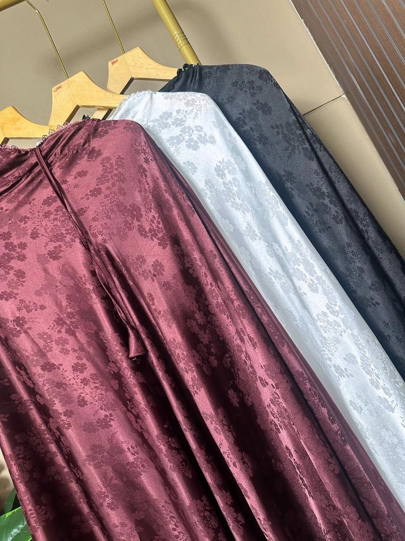 Product image SRIAYU COLLECTION - MUEKA DISSA ARMANY NEW ALL SIZE HITAM