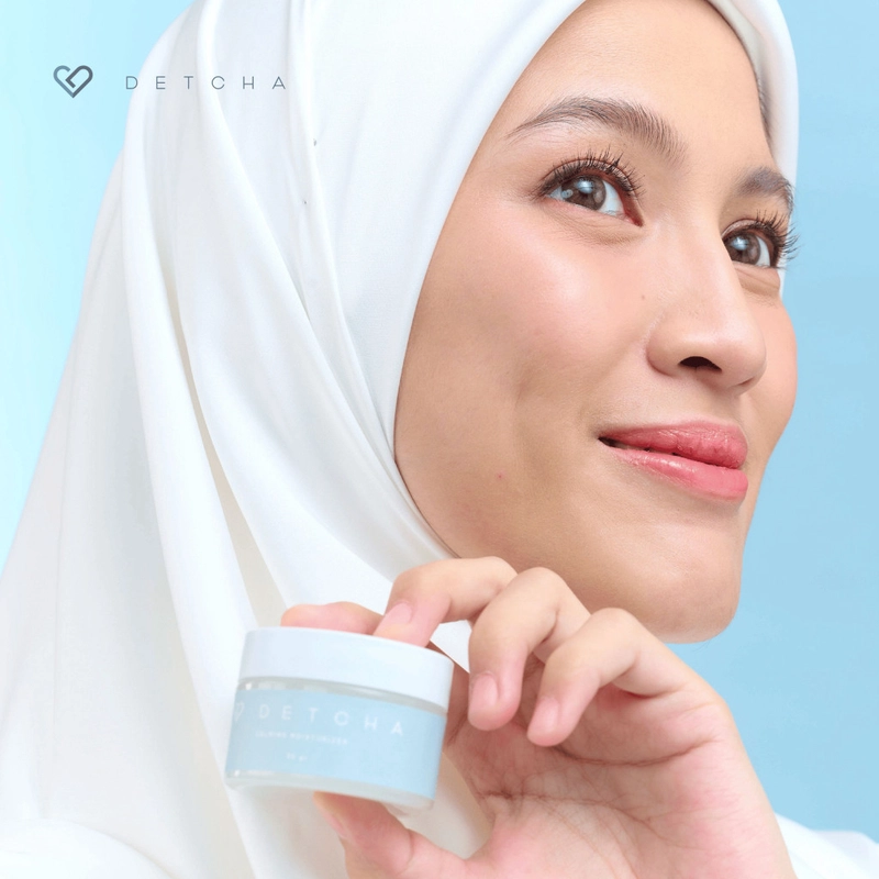 Product image DETCHA - DETCHA Calming Moisturizer 30gr 30gr Jernih