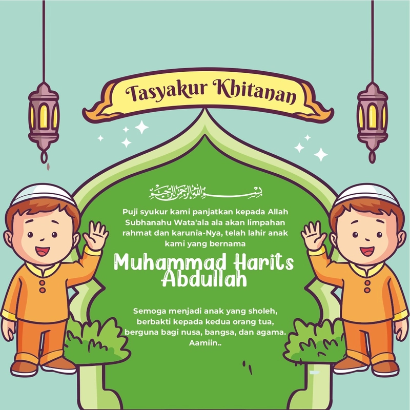 Product image Alifa - HAMPERS EKSLUSIF PAKET 8 L R8 Tasyakuran