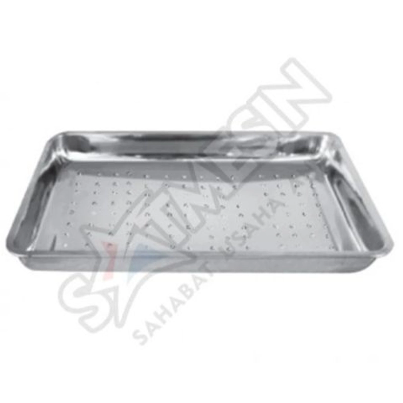 Product image SATMESIN - Bakery Pan / Stainless Steel Pan SATF TR-6420P STANDAR TANPA PACKING KAYU