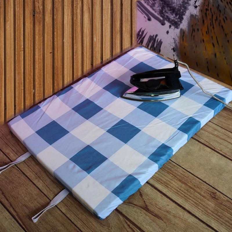 Product image Berkah Saluyu - Alas Setrika Tebal 3cm 100x50cm Anti Slip Dan Anti Kempes S Cover Saja Bibox