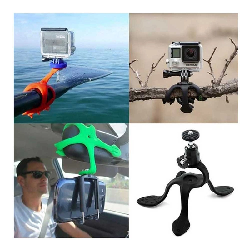 Product image Moveonesia - Gekko Tripod GEKKO TRIPOD RANDOM