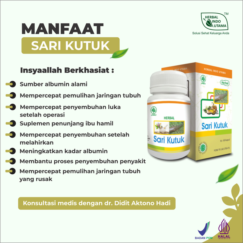 Product image Herbal Indo Utama - Paket Terapi Herbal Pasca Operasi Caesar Herbal Indo Utama 150 gr Paket Herbal