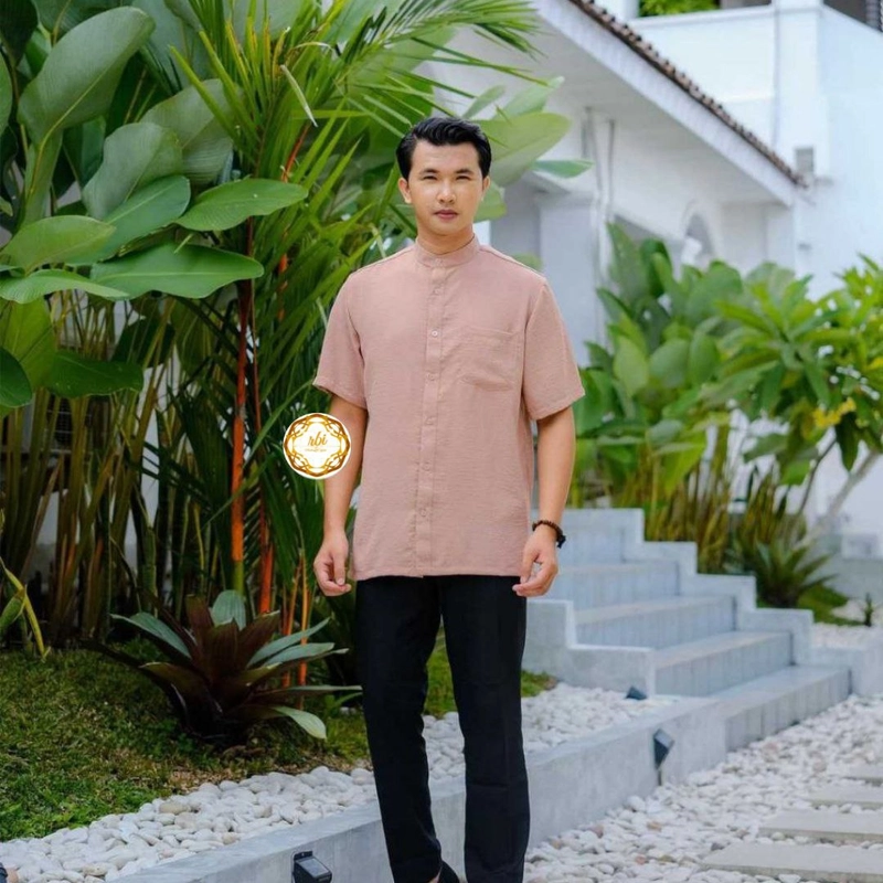 Product image Couple Rayra Dress Best Seller Bisa Beli Pisah Pink Hem L Rayra