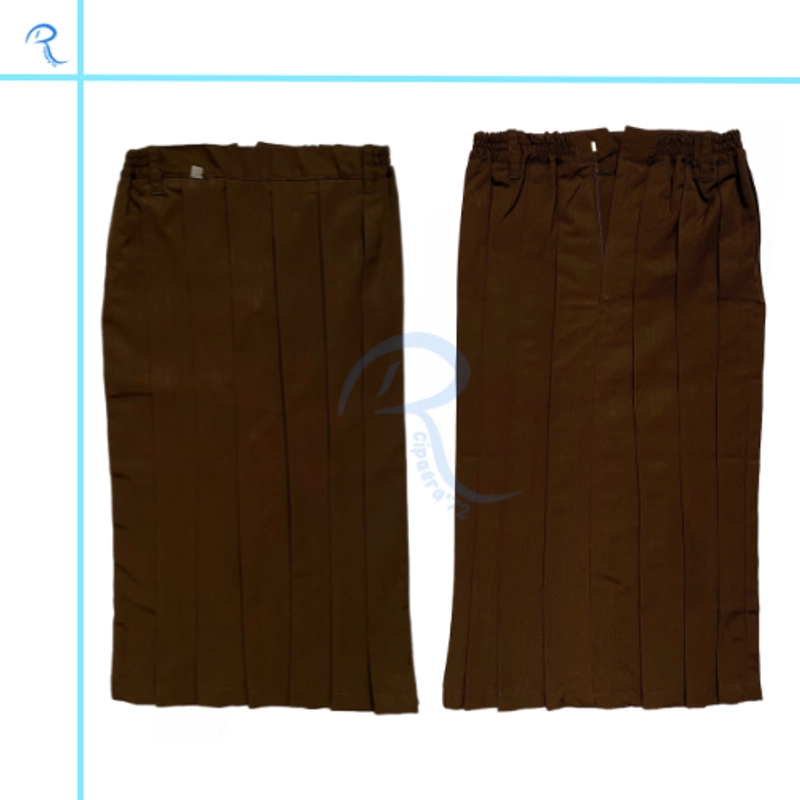 Product image Remaja Cipaera - Rok Panjang Dan Pendek Pramuka SD Remaja Cipaera 9 Panjang