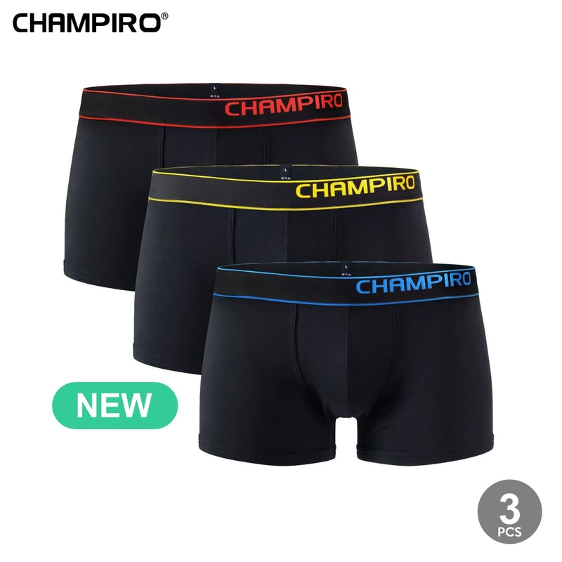 Product image Champiro Underwear - Champiro Pakaian Dalam 0316C S Random