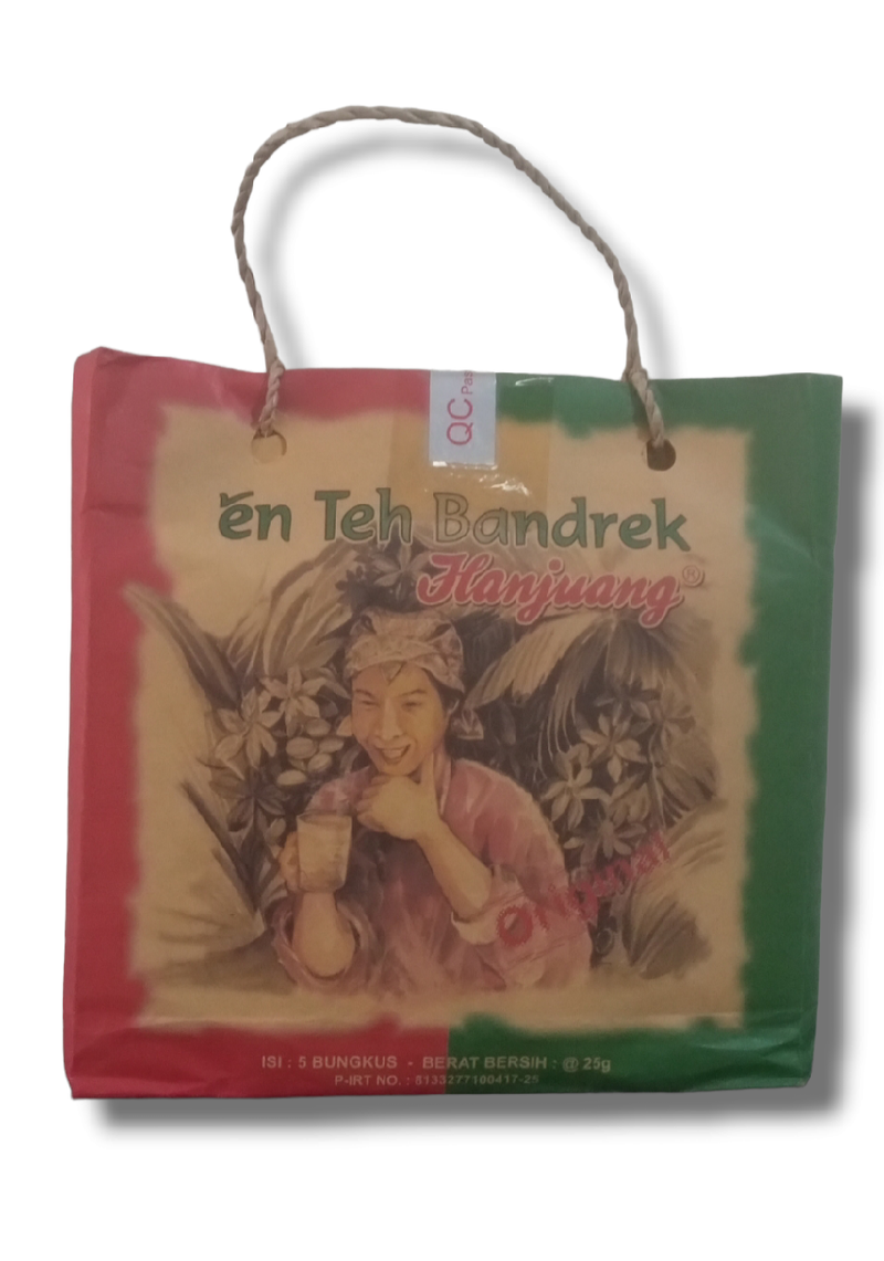 Product image Fatri Persada - en Teh Bandrek Hanjuang Kemasan Kantong isi 5 bungkus Kantong Teh Bandrek