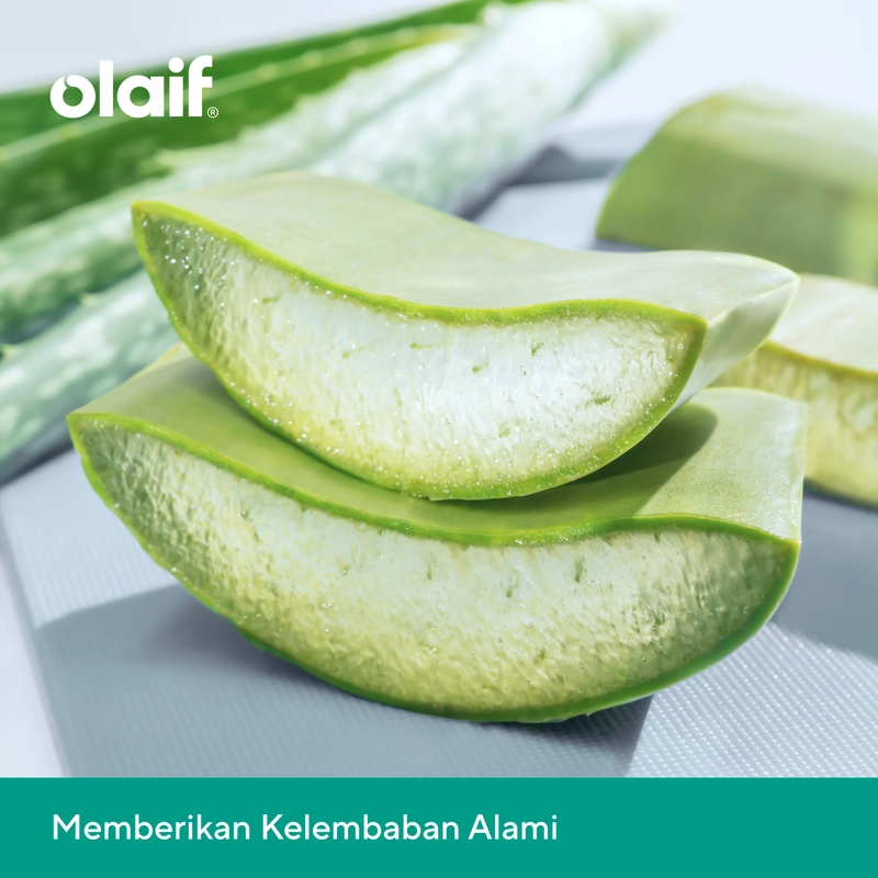 Product image Olaif Gentle Care Baby Wipes - Tisu Basah Bayi - 80 sheets Isi 80 Sheets