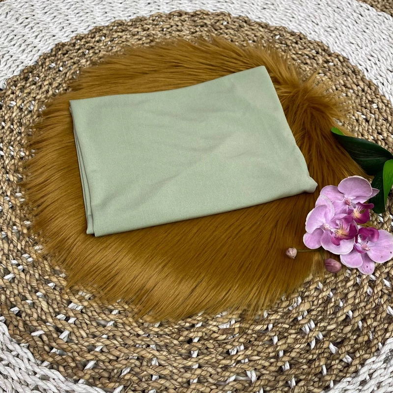 Product image Milyarda Hijab - Milyarda Hijab - Segitiga Instan Stella All Size Sage