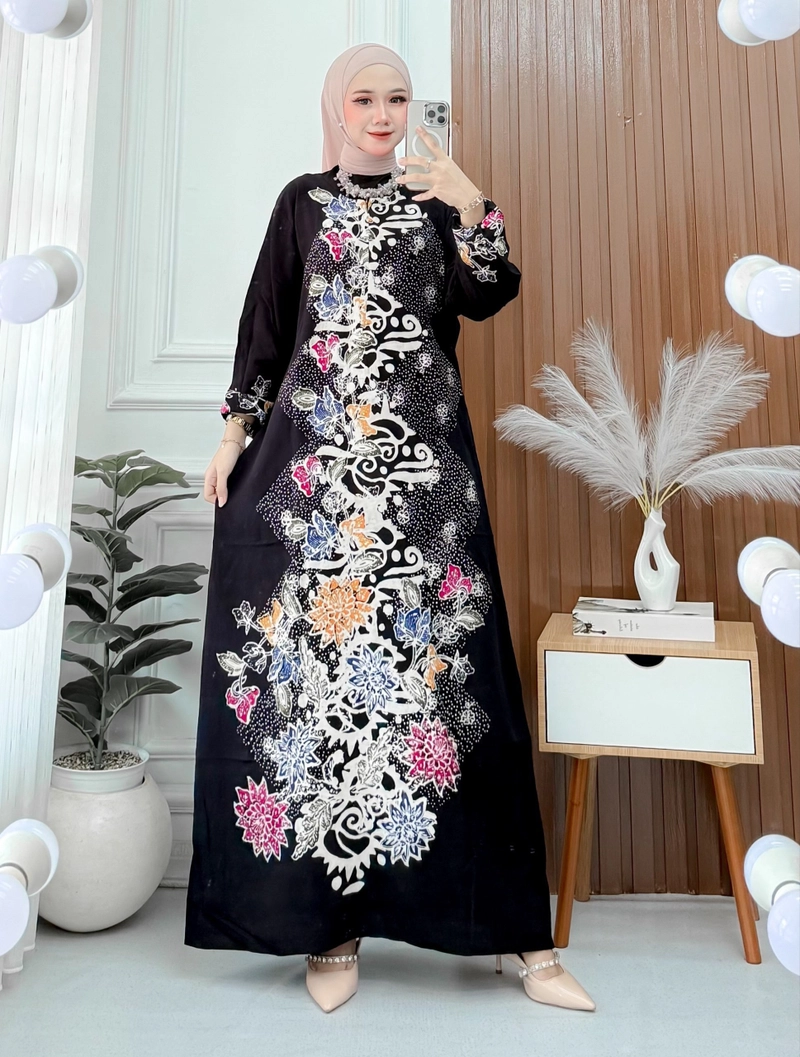 Product image Nauriya Fashion - GAMIS CAP RENATA LD 114cm Allsize E