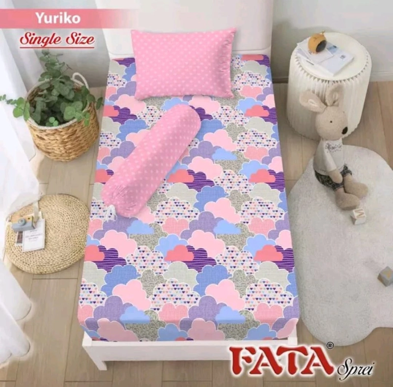 Product image Dylan 19 [TA] - Dylan 19 - Sprei Fata Signature 100x200 100x200 Yuriko