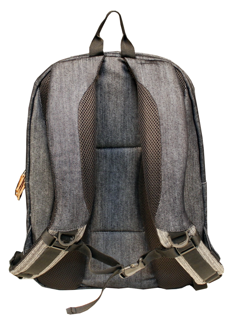 Product image SNOBBY BABY - SBP2612 TAS PRIA HOUNDER BACKPACK TAS BESAR Abu Gelap