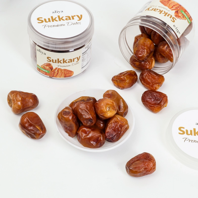 Product image Aliya - Kurma Sukari Premium 7 butir Kurma