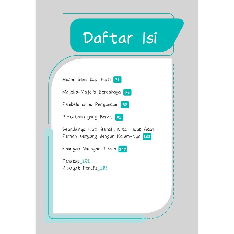 Product image Obat Rindu Al Qur`an 20 x 14 SC