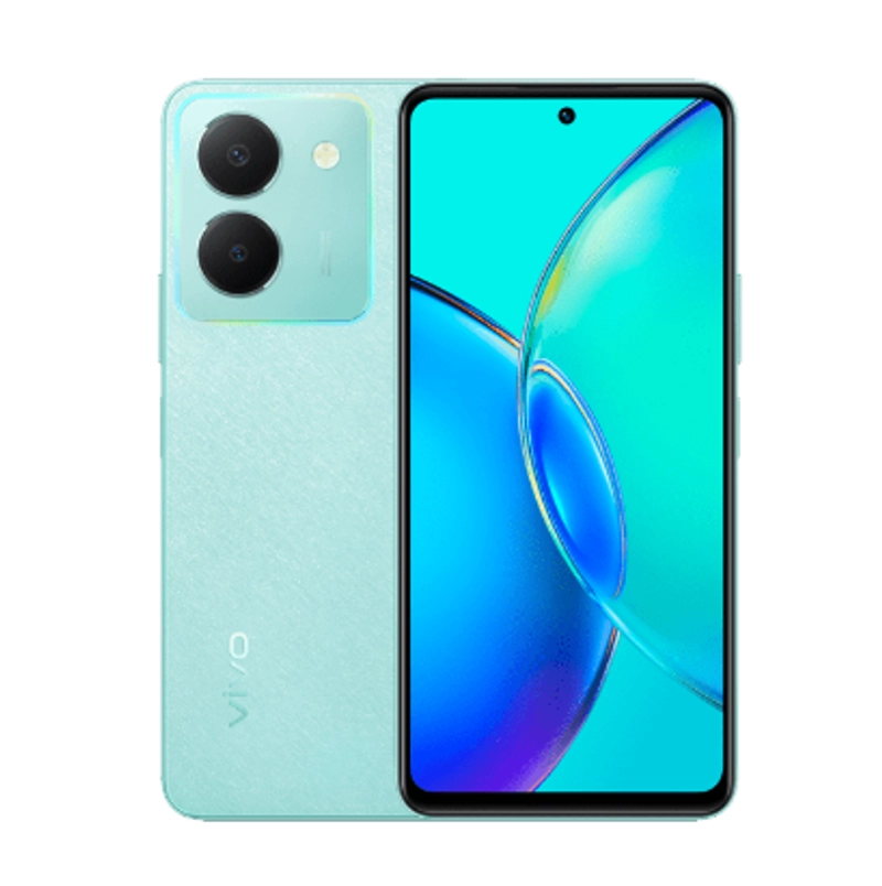 Product image One Space - HP VIVO Y36 4G 8/256 GB 8/256GB Glitter Aqua