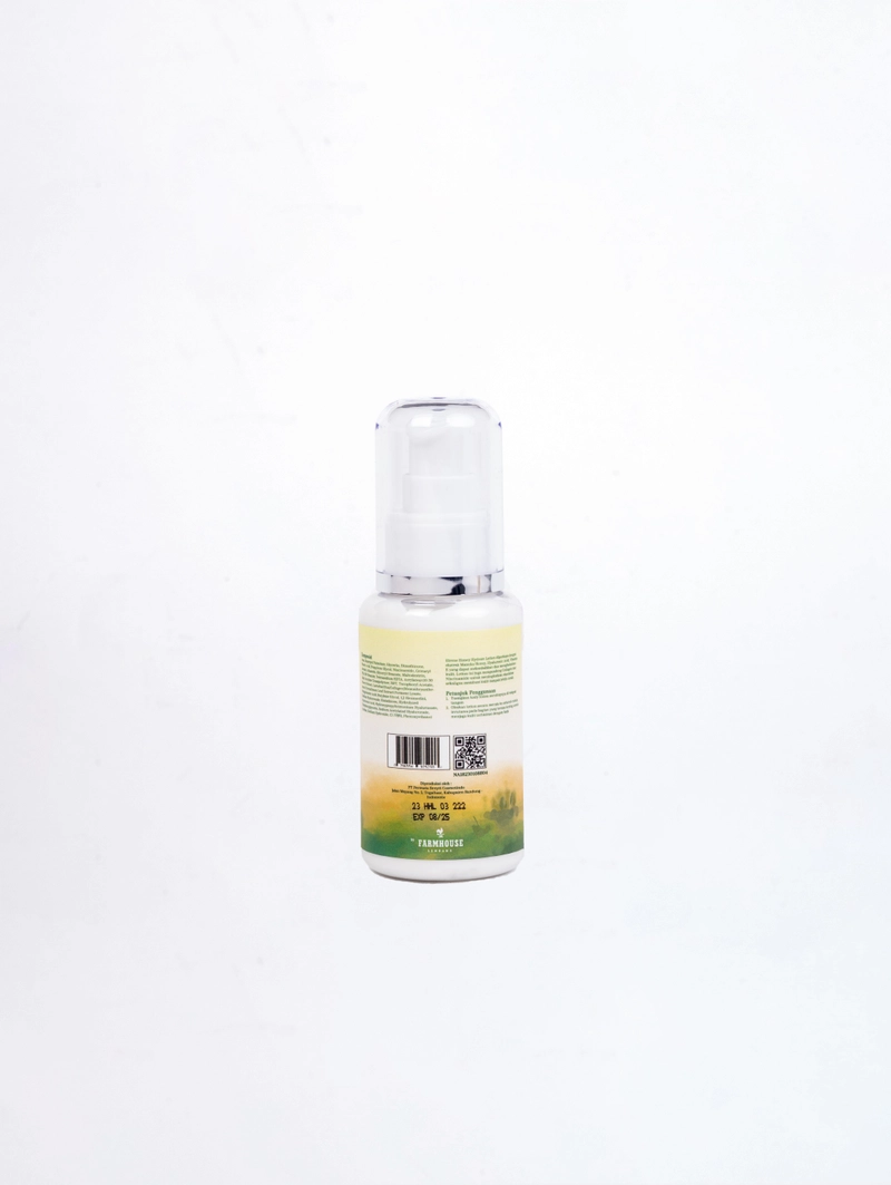 Product image SABUN SUSU LEMBANG - EIRENE Honey Hydrate Lotion By Farmhouse 70ml putih