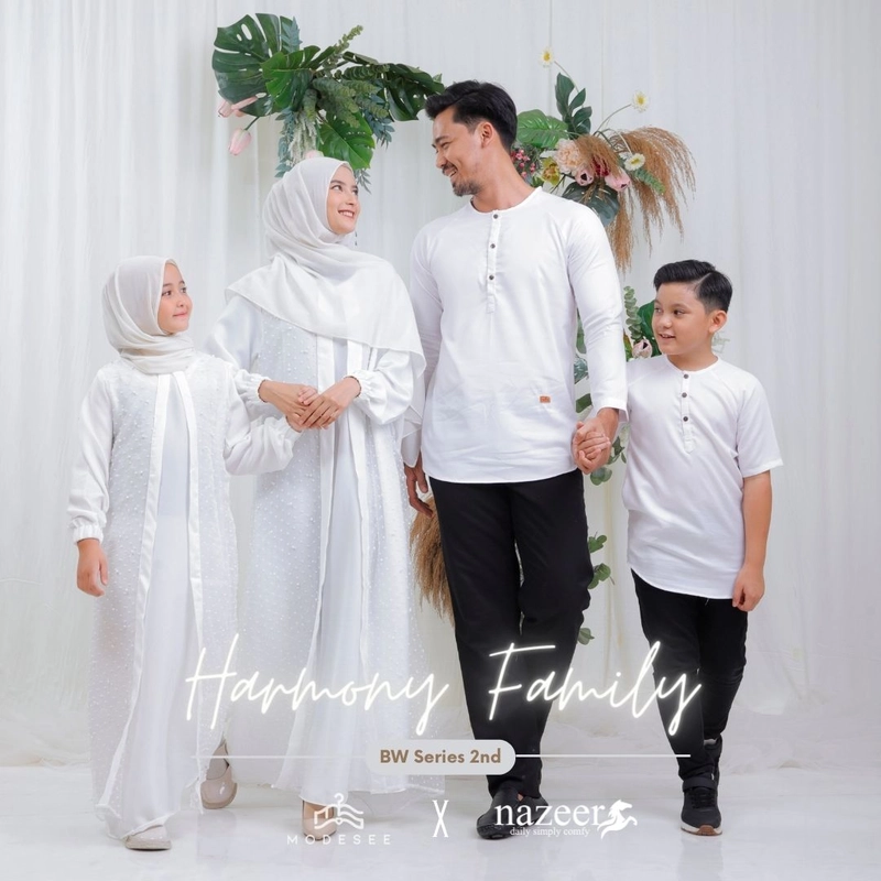 Product image Modesee - Kemko Hasan Anak 2 Broken White