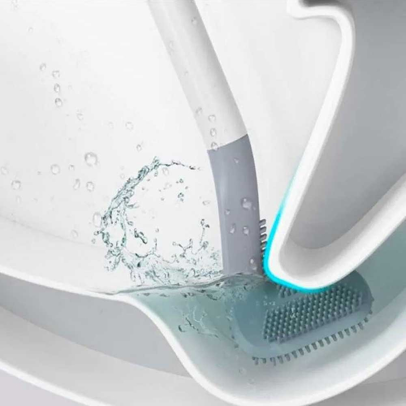 Product image Moveonesia - Sikat Toilet Stick Golf TOILET GOLF RANDOM