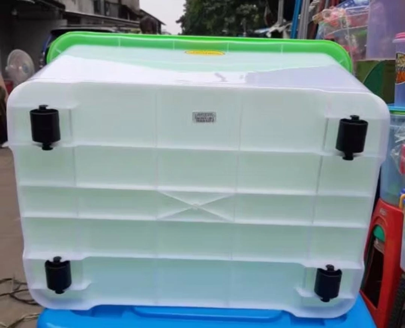 Product image Rizki Electronics - CB70 BOX CONTAINER 1 rundom