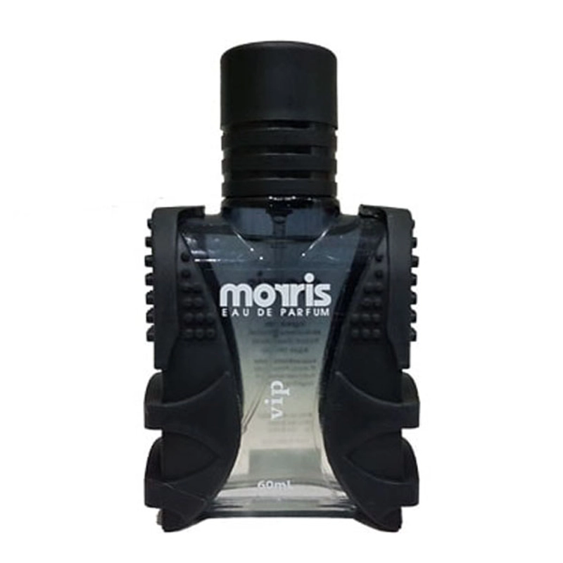Product image Parfum Pria Morris Robot 60 ml VIP Hitam