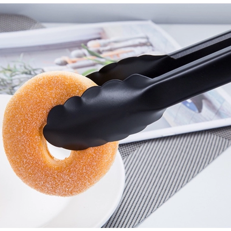 Product image Capit Makan stainless steel 9 Inch = 22 cm Hitam