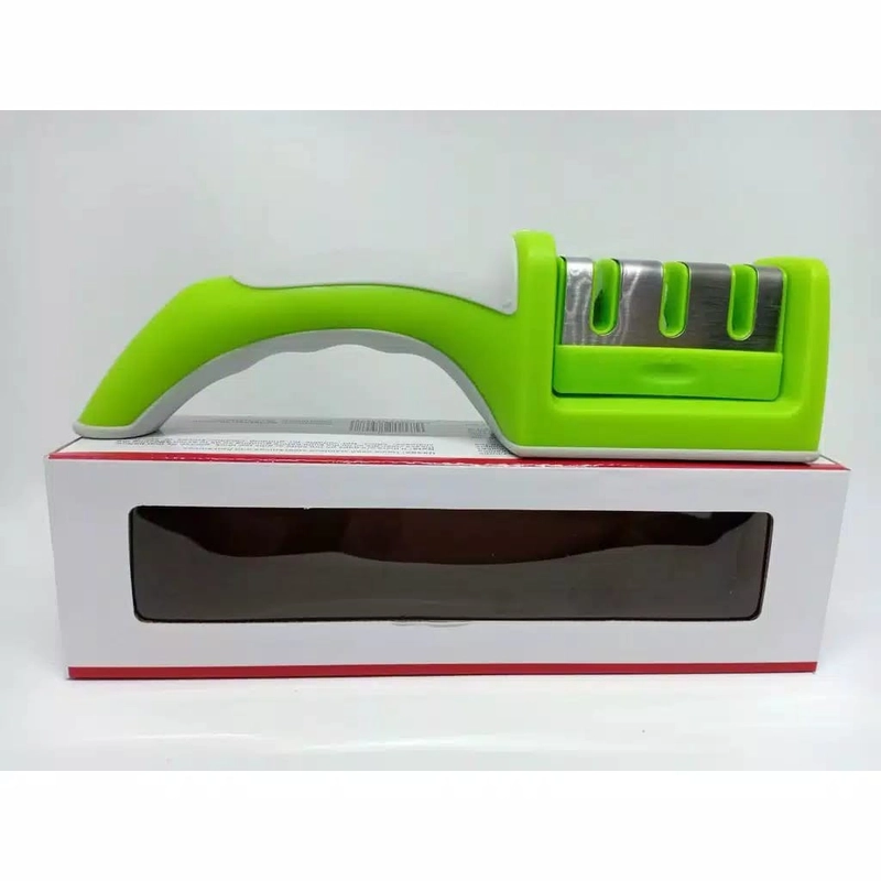 Product image ASAHAN PISAU TAJAM ALAT PENGASAH STAINLESS RANDOM