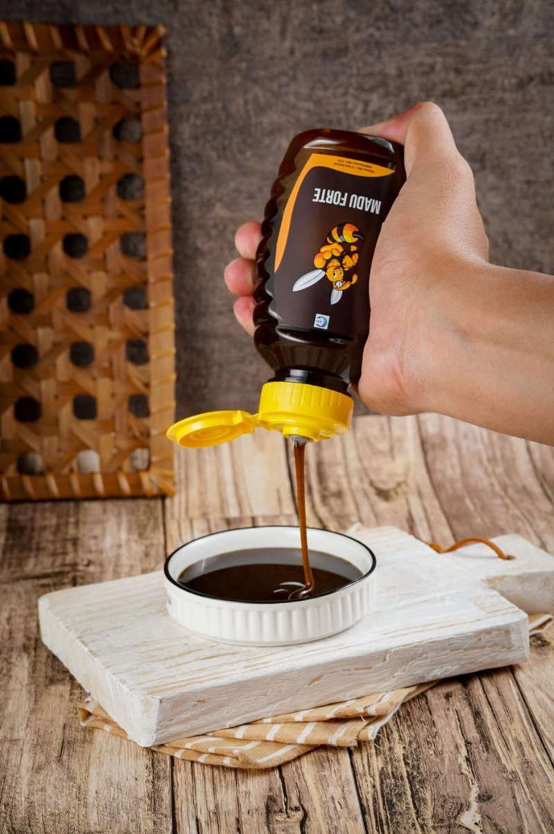 Product image Madu ICOS- madu icos madu forte untuk kejantanan pria dan menambah stamina tubuh 200g madu forte
