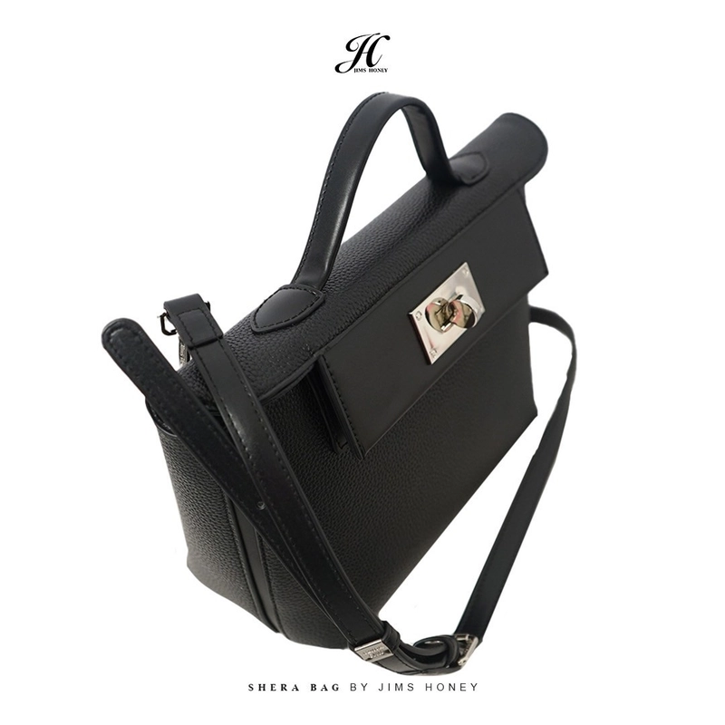 Product image JIMSHONEY SUKABUMI - Shera Bag - Tas Selempang Wanita TSB 002 BLACK