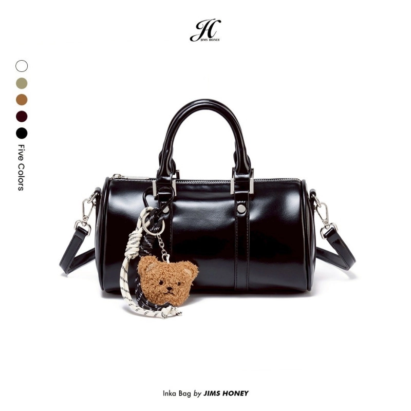 Product image JIMSHONEY SUKABUMI - JIMSHONEY SUKABUMI - INKA BAG JH-1031 - NEW COLLECTION ALLSIZE BLACK