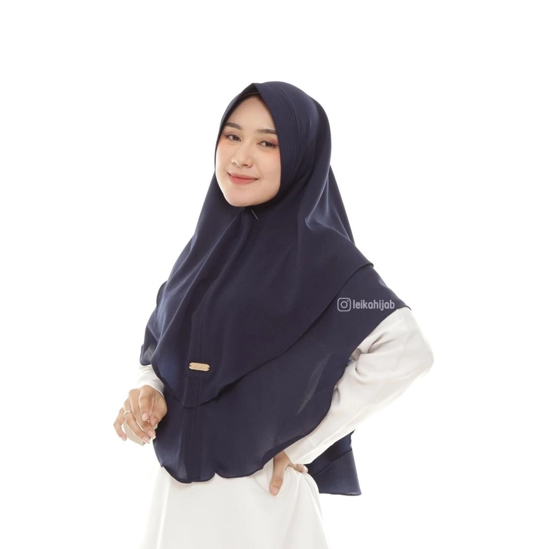 Product image Leika - Hijab Queen Pad (BEST SELLER) All Size Navy