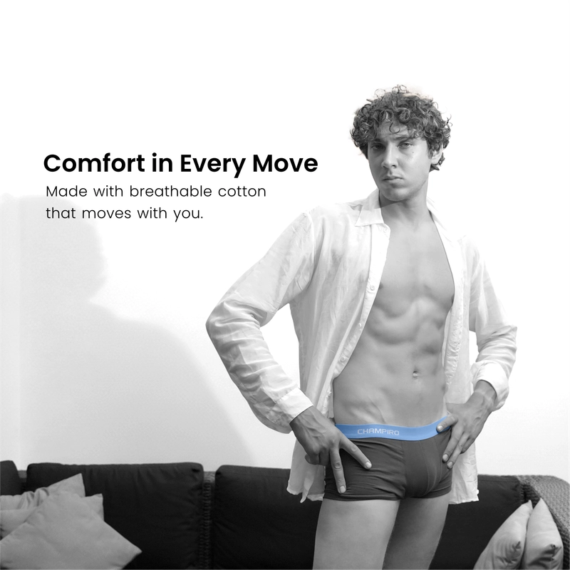 Product image Champiro Underwear - Champiro Pakaian Dalam 0330 S