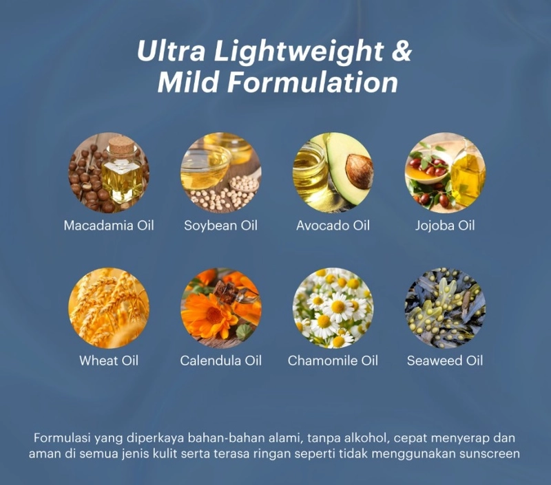 Product image SUPLAI SHOP - Sunscreen Kahf Invisible Matte Stick SPF 50 Isi 22 gram