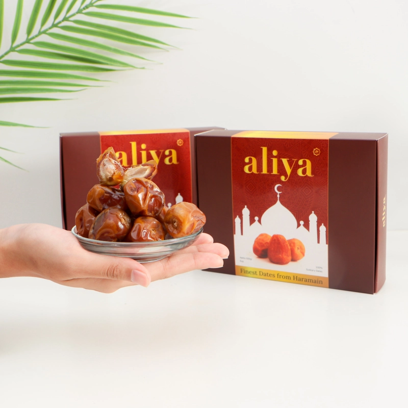 Product image Aliya - Kurma Sukari Premium 7 butir Kurma