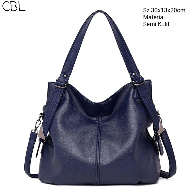 Product image CBL - Tas Tote Wanita Ibu Citra CBLA14CTRA AllSize Navy
