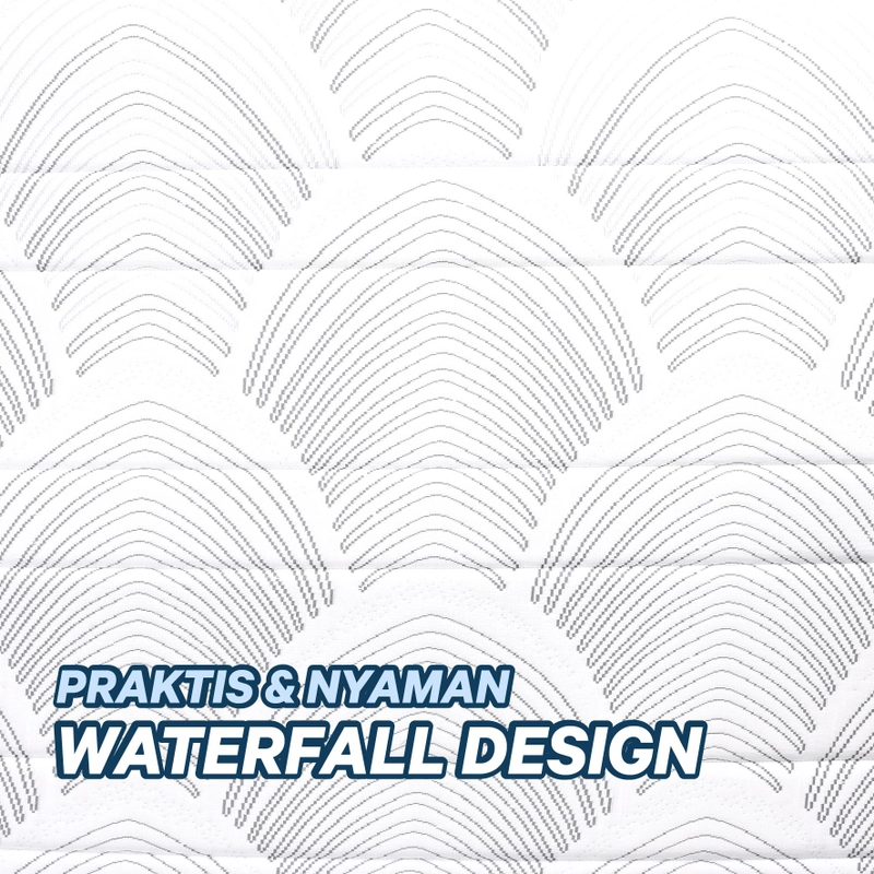 Product image IntheBox - Matrass 101 Ukuran ( Full ) F388T1-PS1B-120NTR 120 x 200 cm White