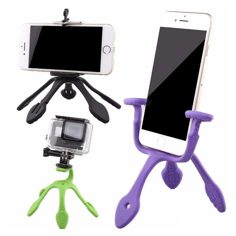Product image Moveonesia - Gekko Tripod GEKKO TRIPOD RANDOM