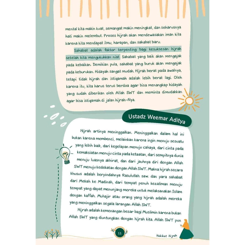 Product image Aku Dan Hijrah SC Lia Yogiantoro