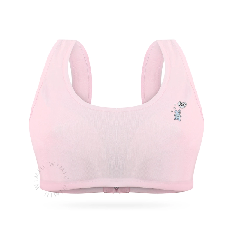Product image Youhave - Miniset BH Mini Set Miniset Anak Perempuan SD SMP Wanita Remaja Bra Sport Step One 100144 L PINK