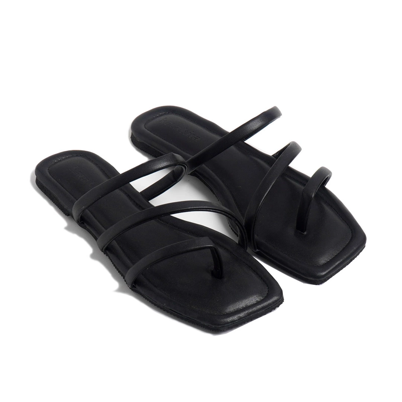 Product image Katakita - Katakita Vinci Flat Sandal Wanita 37 Black
