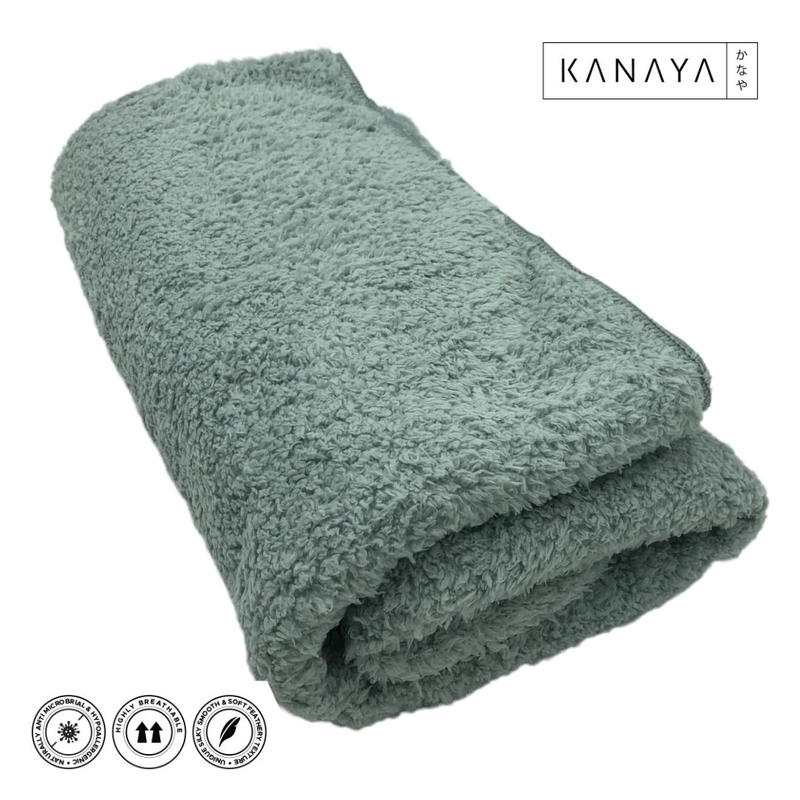 Product image KANAYA - Kanaya Bath Towel Lorca Lorca Dove