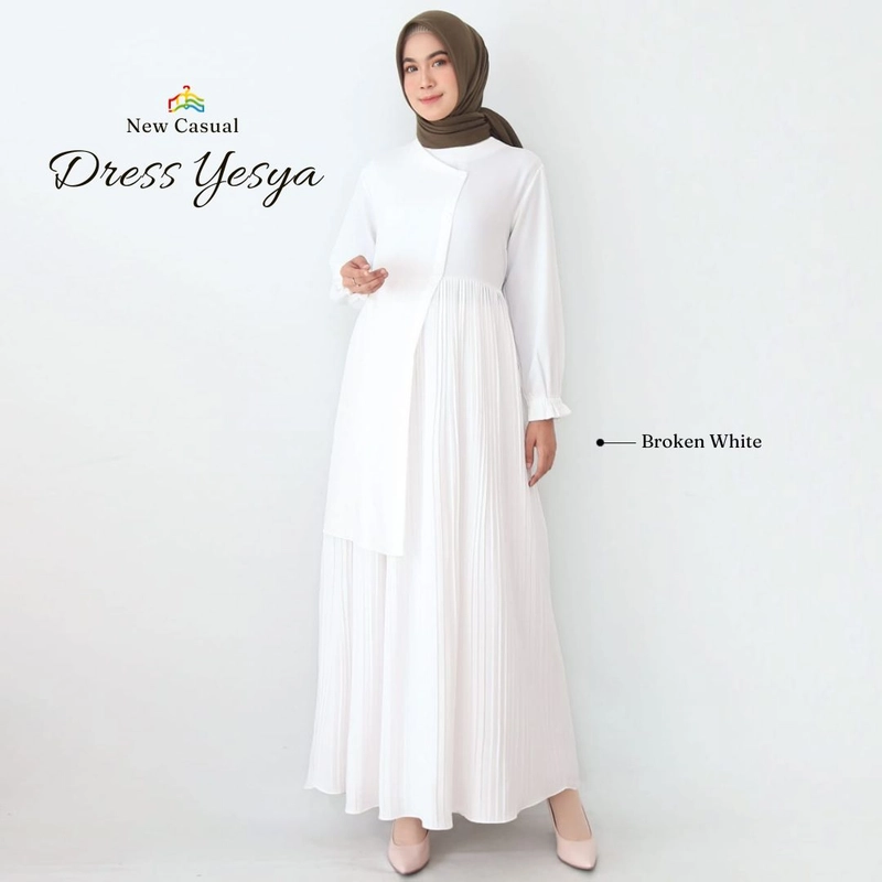 Product image Modesee - Dress Yesya XS Broken White